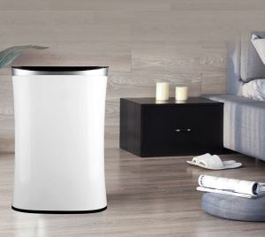 Purificador d'aire amb temporitzador