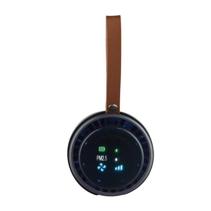 2021 Car Air Purifier CKJ-01A With USB Charge