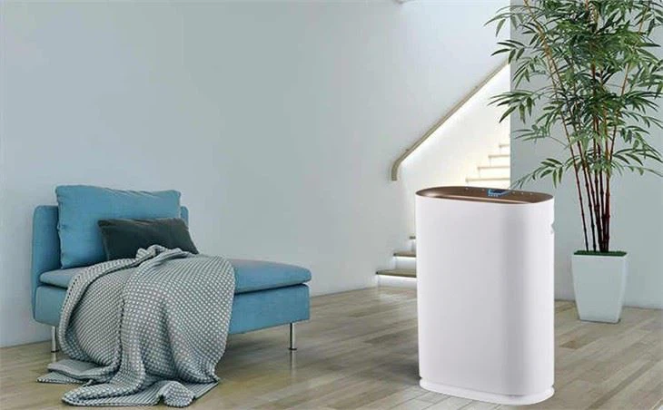 Household Air Purifier For Air Cleaning