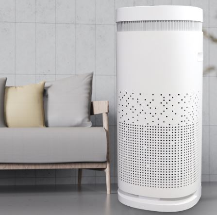 Environment Indoor Room Ionizer Air Purifier For Sale