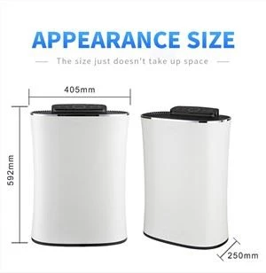 BKJ-350 filtre indicador de reemplaçament panell tàctil purificador d'aire