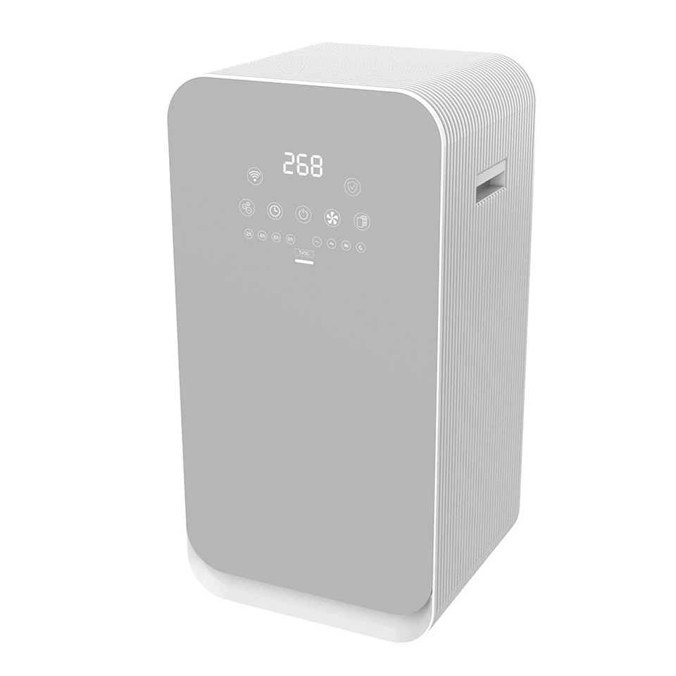 BKJ-55D Touch Panel PM2.5 Display Home Air Purifier suppliers