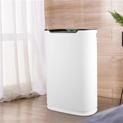 BKJ-215 Purificador d'aire intel·ligent intel·ligent amb sensor de pols