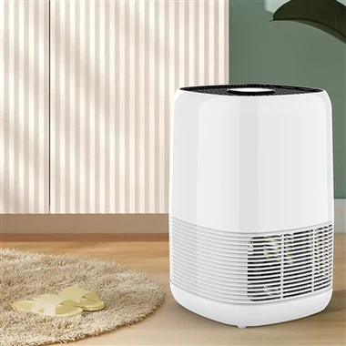 BKJ-23B Smart Home Mini Purifier Air Purifier