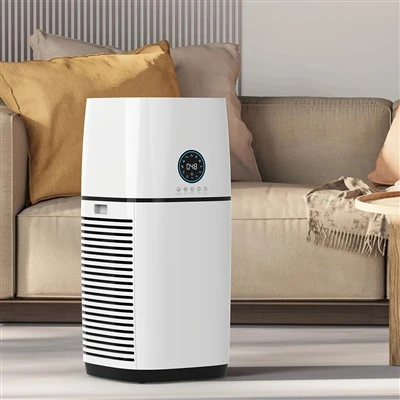 Purificador d'aire intel·ligent de BKJ-50 amb filtres combinats