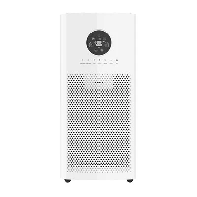 BKJ-55Un purificador d'aire net eficient per a la llar amb bloqueig infantil intel·ligent