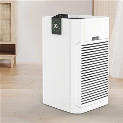 Purificador d'aire comercial BKJ-80A amb pantalla de qualitat de l'aire