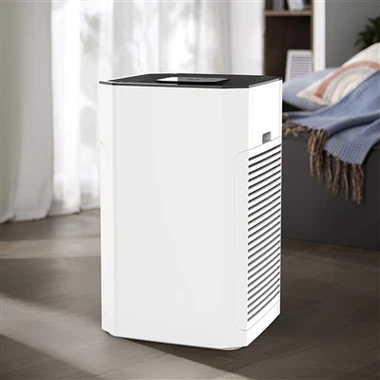 Purificador d'aire de baix soroll BKJ-80B Gran espai